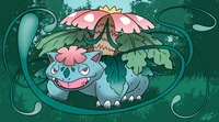 Mega Venusaur Female
