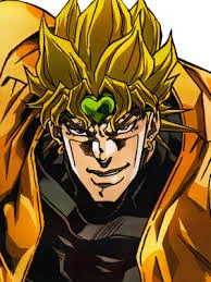 Dio the vampire