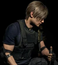 Leon Scott Kennedy 