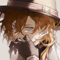 BF Nakahara Chuuya 