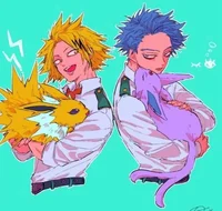 Denki et shinso 