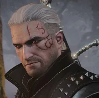 GERALT OF RIVIA