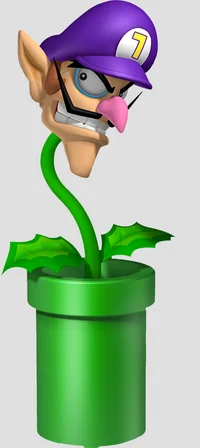 Waluigi Plant