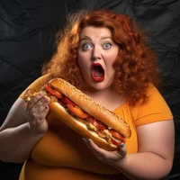 Sandwich-Lover Sammy