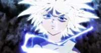 Killua godspeed