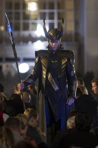 Loki Laufeyson 