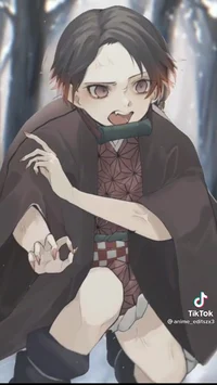 Male Nezuko