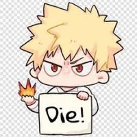 Middle School bakugo