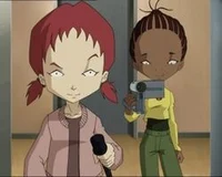 Milly and tamiya 