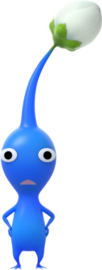 Blue Pikmin