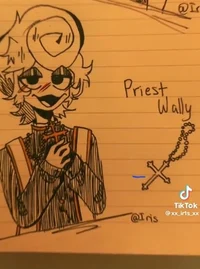 Priest Wally