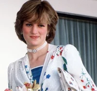 Lady Diana Spencer