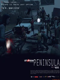 Left 4 Peninsula 