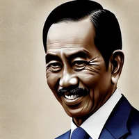 Pak jokowi
