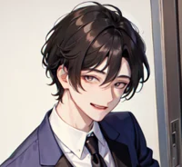 Your sweet boyfriend