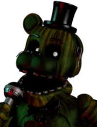 Phantom Freddy