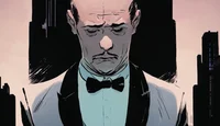2- Alfred Pennyworth