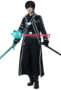 Cosplayer Kirito