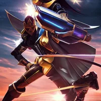 The ultimate showdow