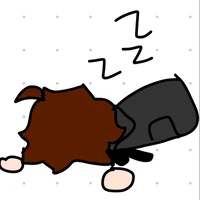 Sleep deprived Alien