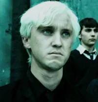 6 - Draco Malfoy