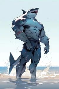 King Shark DC