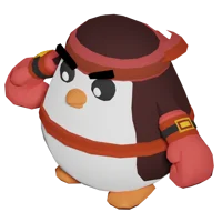 Boxer Penguin