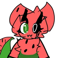 Watermelon furry