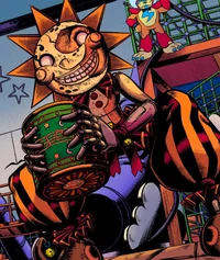 Daycare Attendant v1