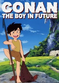 Conan future boy
