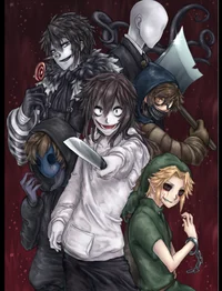 Slender mans crew