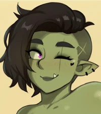 Ork femboy james