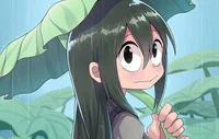 Tsuyu Asui