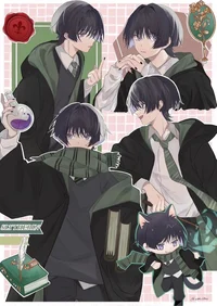 Academic Rival Scara