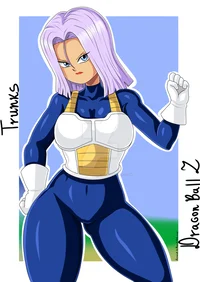 Female future Trunks