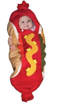 Hotdog Baby