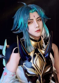 Cosplayer Xiao