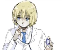 Armin Arlert