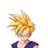 Teen gohan