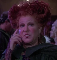 Winifred Sanderson