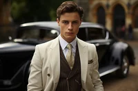 Edward - Posh UK Boy