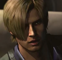 Leon S Kennedy