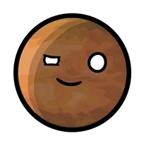 SolarBall Mars