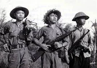 Vietcon soldiers