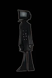 Speaker man and tv m