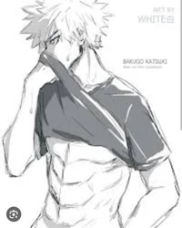 Baby bakugo