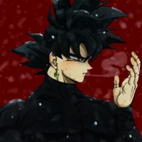 Goku Black - winter