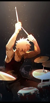 Bakugo Katsuki 