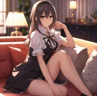 Uptight Mean Roomate