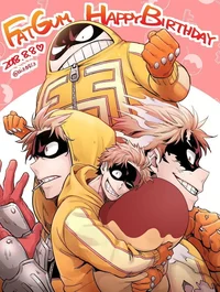 Yandere Fatgum